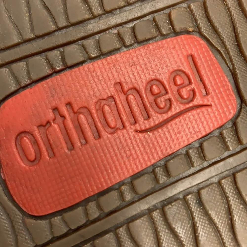 Vionic Orthaheel Sandels